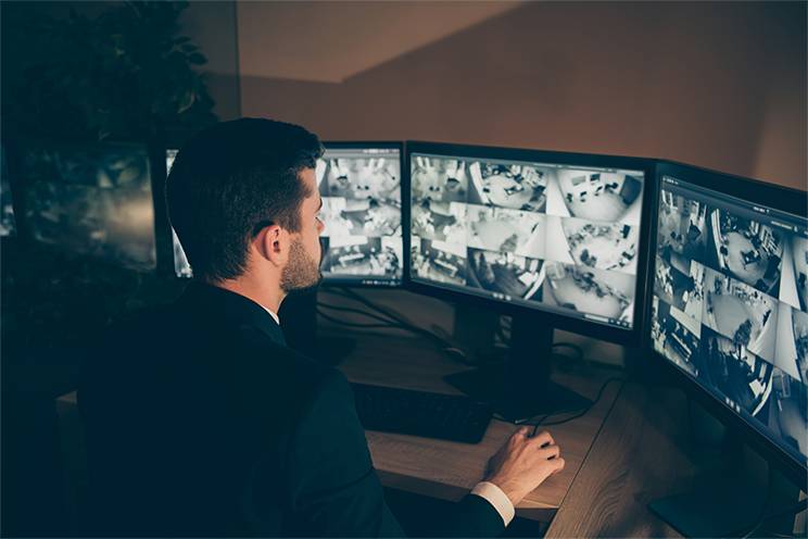 systemy monitoringu przemysłowego